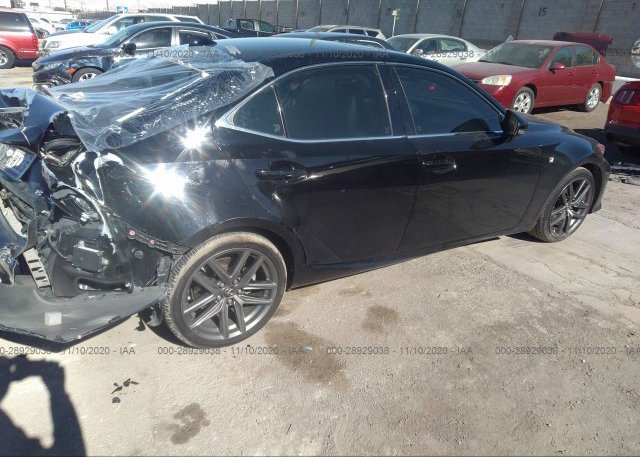 цена в сша 2015 LEXUS IS 250 JTHBF1D2XF5052156