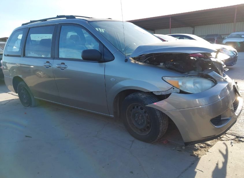 2006 MAZDA MPV LX-SV photo