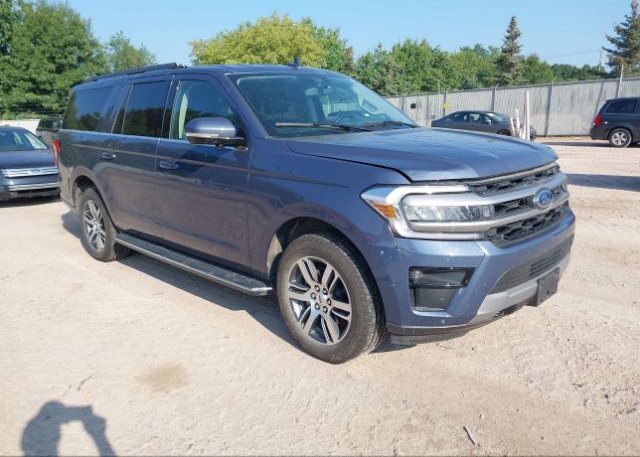 2023 FORD EXPEDITION MAX (VIN: 1FMJK1J82PEA02527)