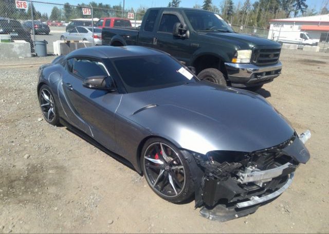 2022 TOYOTA GR SUPRA (VIN: WZ1DB0C02NW052517)