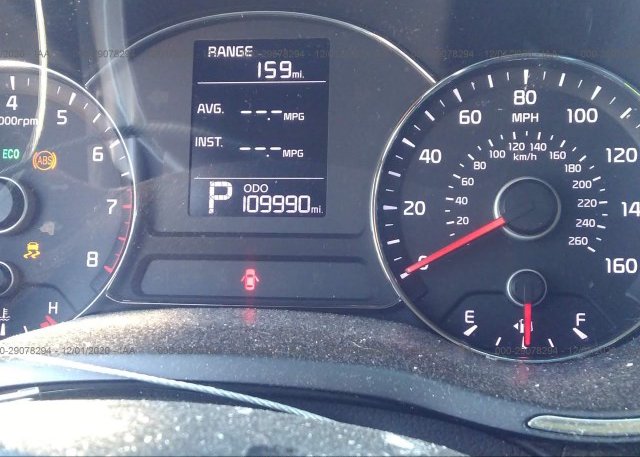 KNAFK4A64E5061728 2014 KIA FORTE