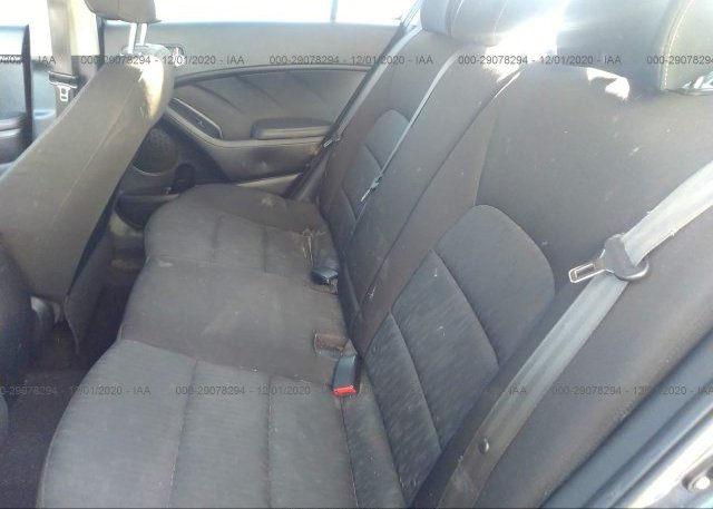 KNAFK4A64E5061728 2014 KIA FORTE