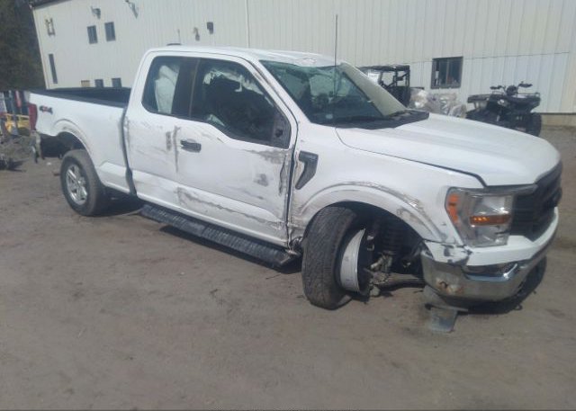 2022 FORD F-150 (VIN: 1FTEX1EPXNKE71971)