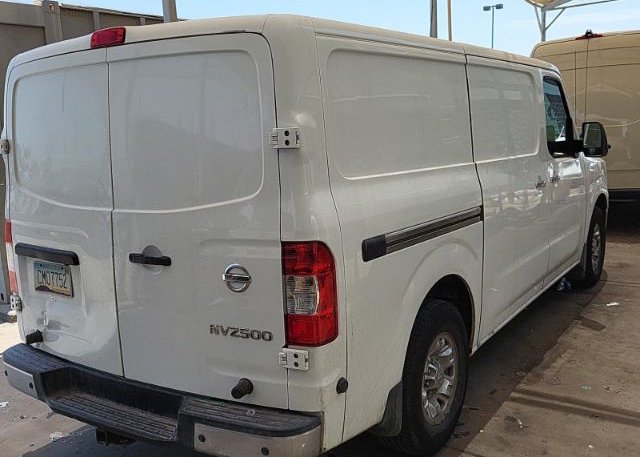 1N6BF0KY8JN804851 2018 NISSAN NV CARGO NV2500 HD