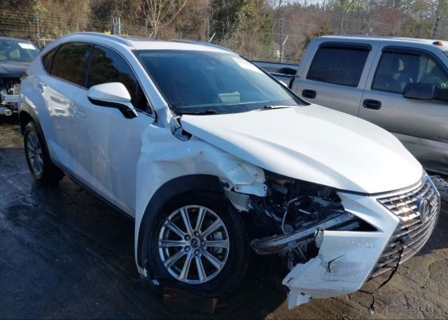 2021 LEXUS NX 300 (VIN: JTJDARBZXM5021118)