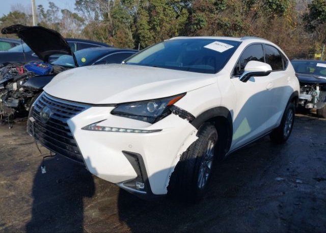 2021 LEXUS NX 300(VIN: JTJDARBZXM5021118