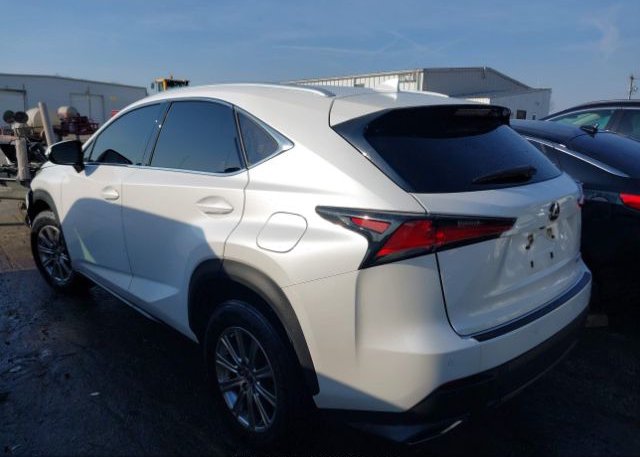 2021 LEXUS NX 300(VIN: JTJDARBZXM5021118