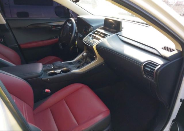 2021 LEXUS NX 300(VIN: JTJDARBZXM5021118
