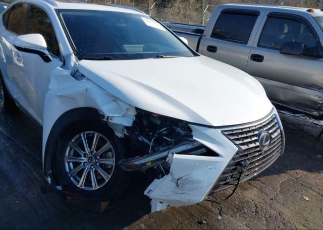 2021 LEXUS NX 300(VIN: JTJDARBZXM5021118
