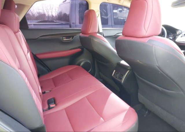 2021 LEXUS NX 300(VIN: JTJDARBZXM5021118