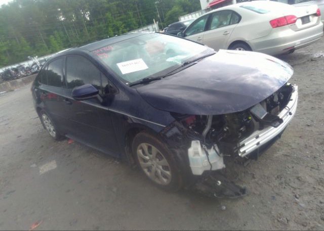 2021 TOYOTA COROLLA (VIN: 5YFEPMAE9MP249864)