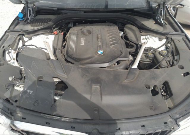 2019 BMW 6 SERIES VIN: WBAJV6C52KBK08899