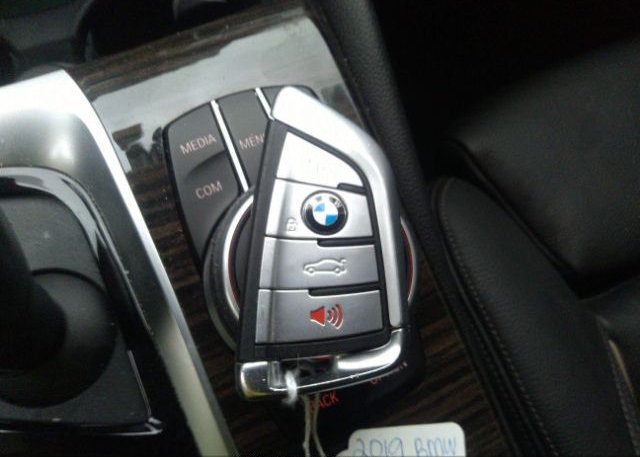 2019 BMW 6 SERIES VIN: WBAJV6C52KBK08899