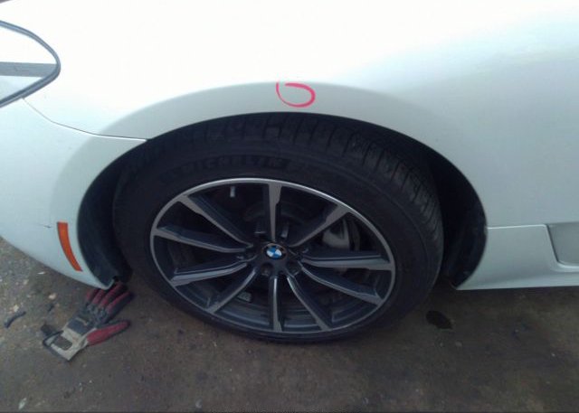 2019 BMW 6 SERIES VIN: WBAJV6C52KBK08899