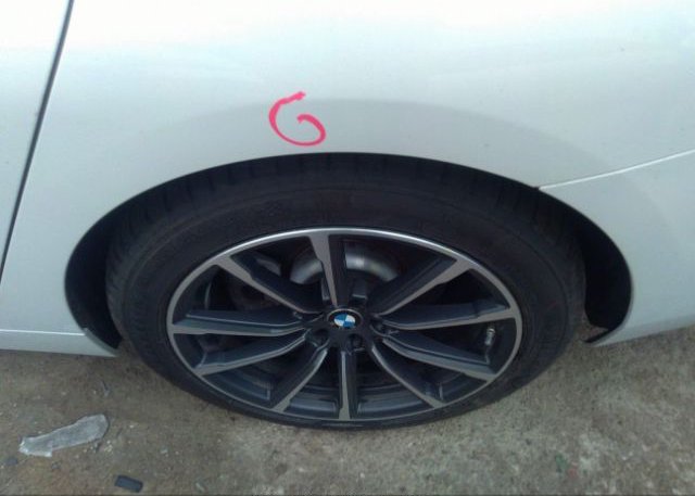 2019 BMW 6 SERIES VIN: WBAJV6C52KBK08899