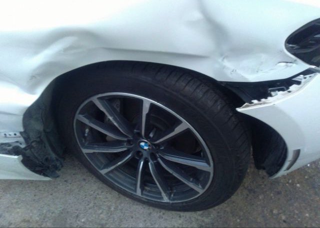 2019 BMW 6 SERIES VIN: WBAJV6C52KBK08899