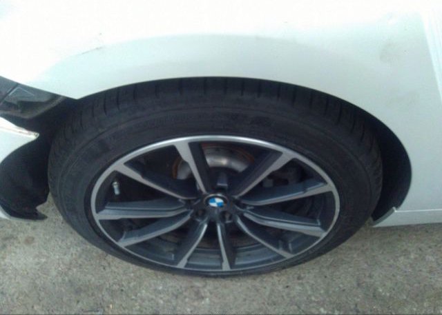 2019 BMW 6 SERIES VIN: WBAJV6C52KBK08899