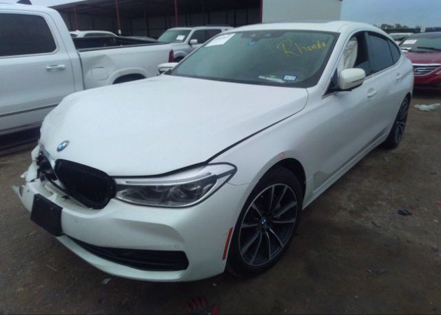 2019 BMW 6 SERIES VIN: WBAJV6C52KBK08899