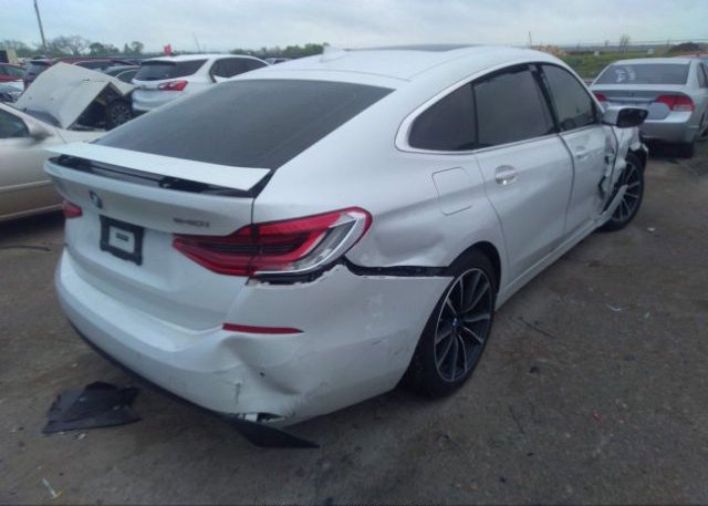 2019 BMW 6 SERIES VIN: WBAJV6C52KBK08899