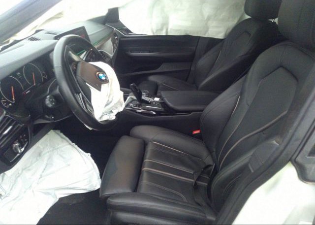 2019 BMW 6 SERIES VIN: WBAJV6C52KBK08899