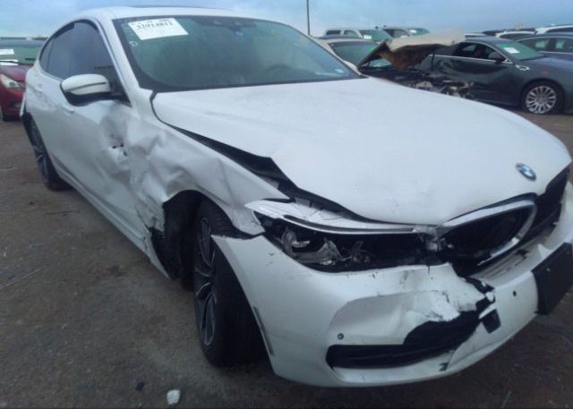 2019 BMW 6 SERIES VIN: WBAJV6C52KBK08899