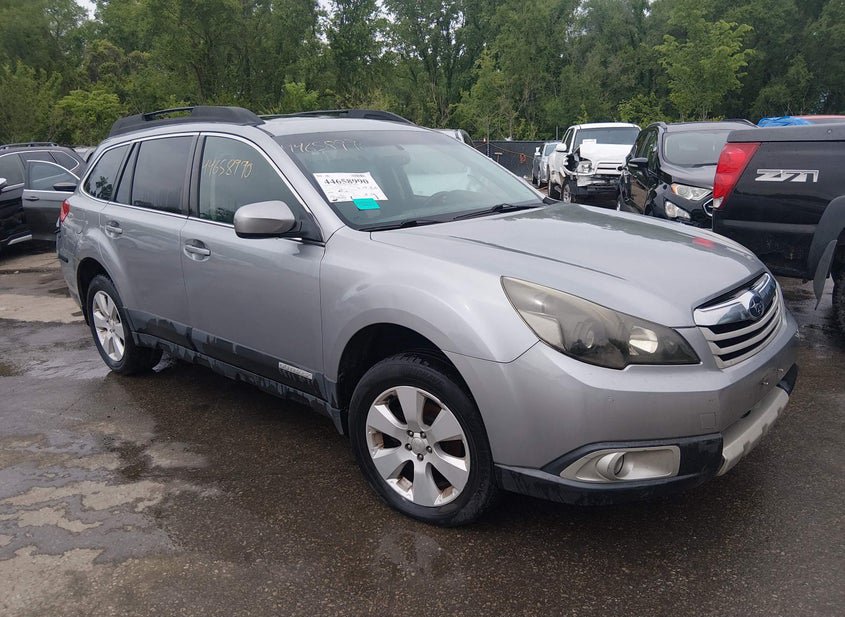 2011 Subaru Outback 2.5L photo