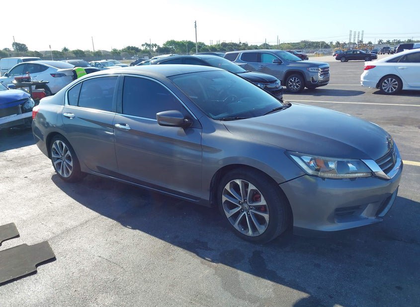 2015 Honda Accord 2.4L photo