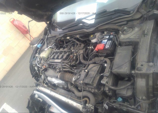 19XFC1F3XGE213676 2016 HONDA CIVIC SEDAN