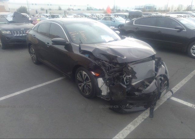 19XFC1F3XGE213676 2016 HONDA CIVIC SEDAN