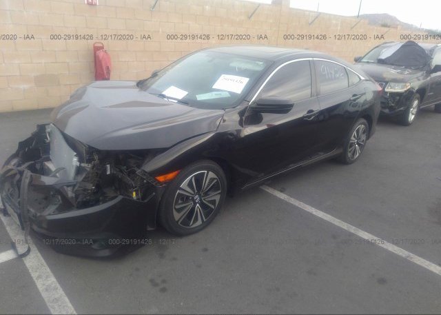 из сша 2016 HONDA CIVIC SEDAN 19XFC1F3XGE213676