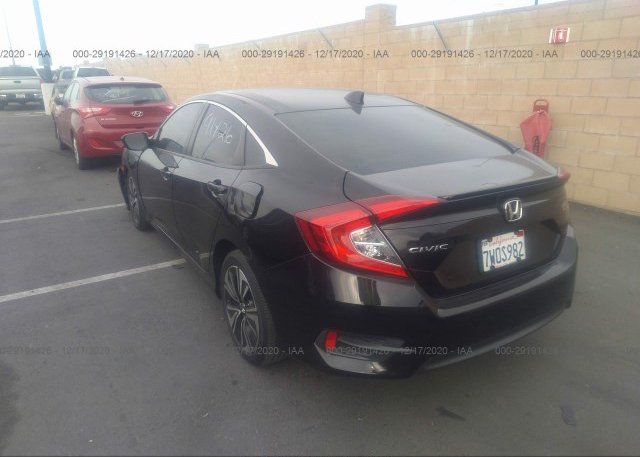 купить 2016 HONDA CIVIC SEDAN 19XFC1F3XGE213676