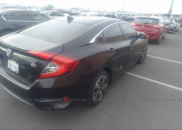 цена в сша 2016 HONDA CIVIC SEDAN 19XFC1F3XGE213676