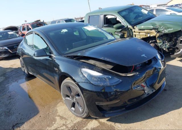 2023 TESLA MODEL 3 (VIN: 5YJ3E1EB5PF416555)