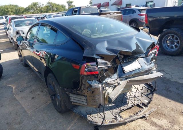 2023 TESLA MODEL 3(VIN: 5YJ3E1EB5PF416555