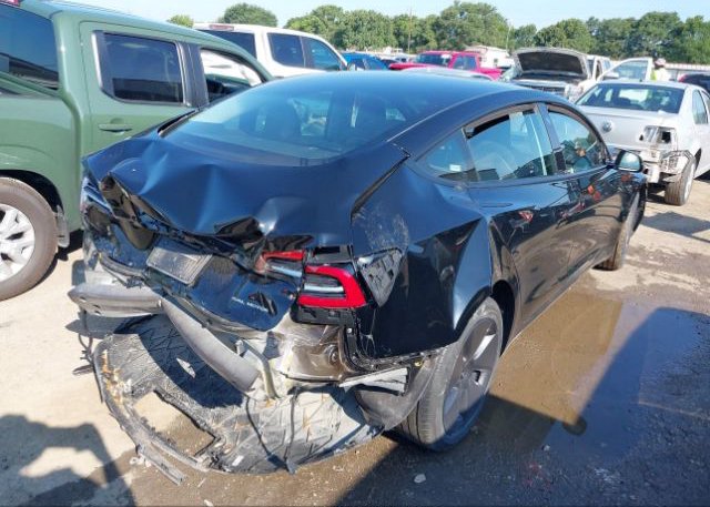2023 TESLA MODEL 3(VIN: 5YJ3E1EB5PF416555