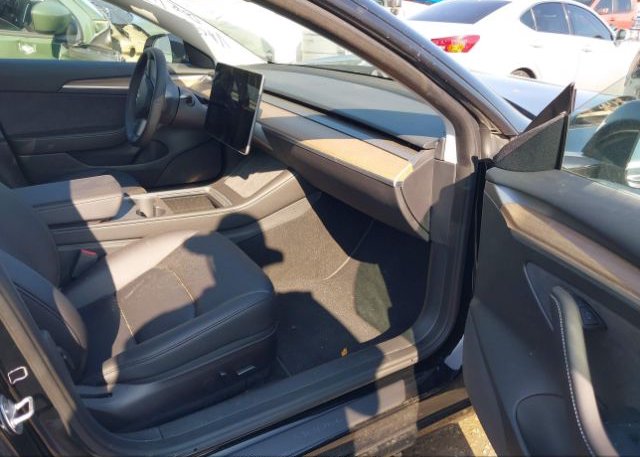 2023 TESLA MODEL 3(VIN: 5YJ3E1EB5PF416555