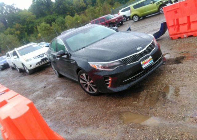 5XXGV4L22GG016004 2016 KIA OPTIMA