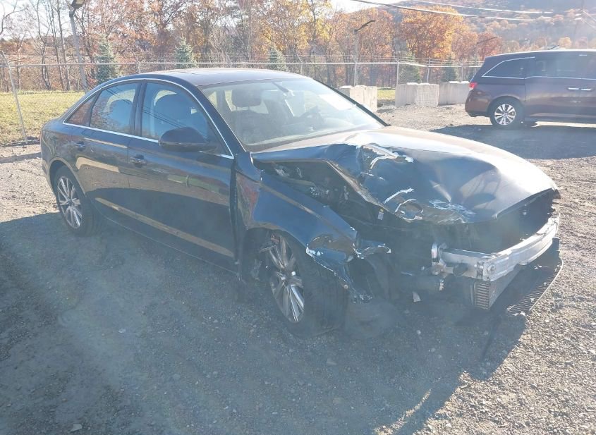 2013 AUDI A6 2.0T PREMIUM photo