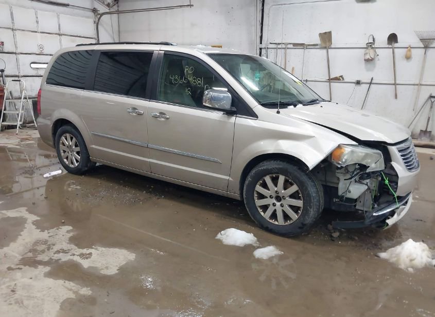 2012 CHRYSLER TOWN & COUNTRY TOURING-L photo