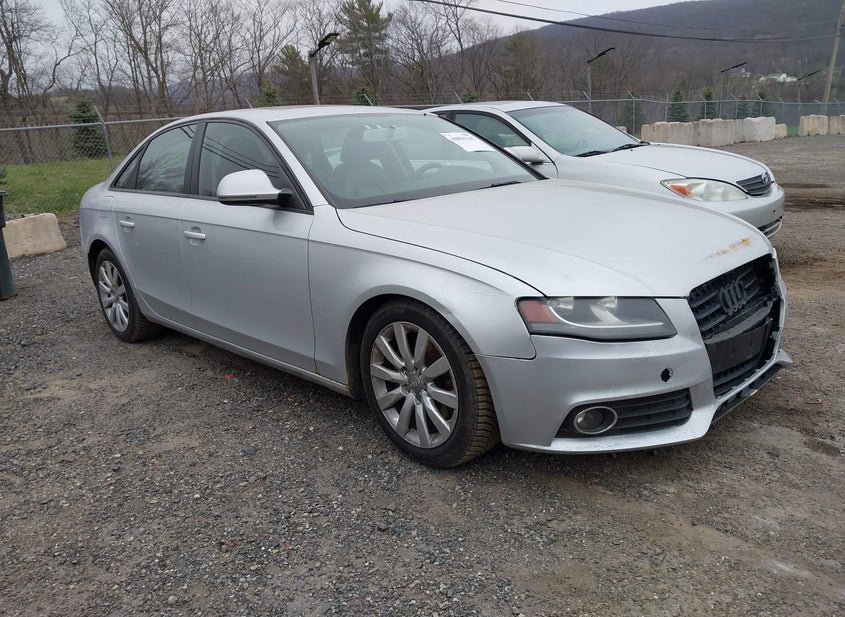 2009 Audi A4 2.0L photo