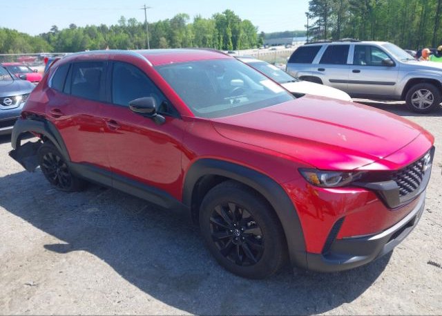 2023 MAZDA CX-50 (VIN: 7MMVABCM4PN117705)
