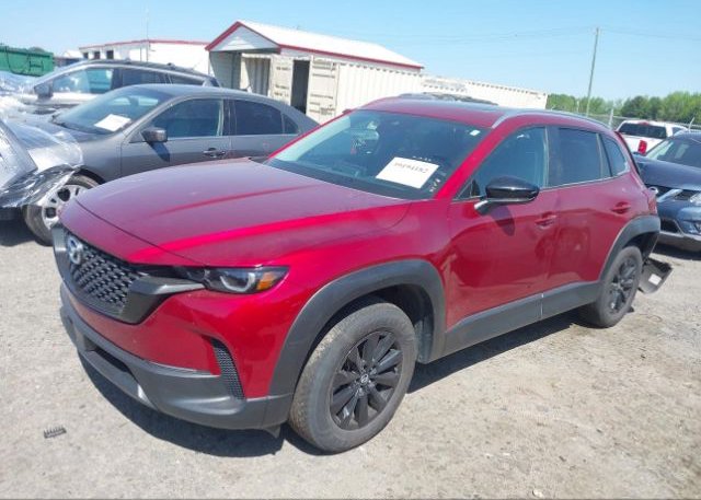2023 MAZDA CX-50(VIN: 7MMVABCM4PN117705