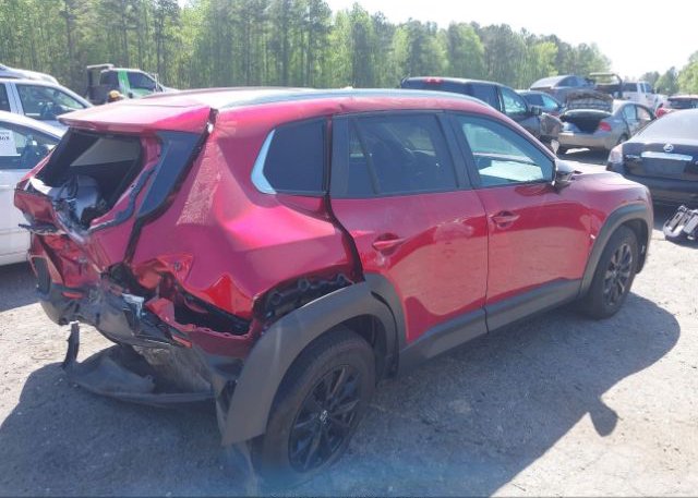 2023 MAZDA CX-50(VIN: 7MMVABCM4PN117705