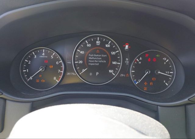 2023 MAZDA CX-50(VIN: 7MMVABCM4PN117705