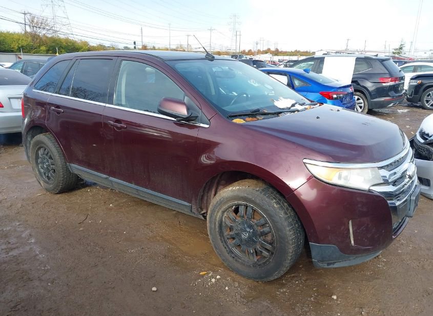 2011 FORD EDGE LIMITED photo