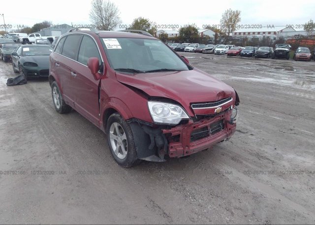 3GNAL3EK2DS634035 2013 CHEVROLET CAPTIVA SPORT FLEET