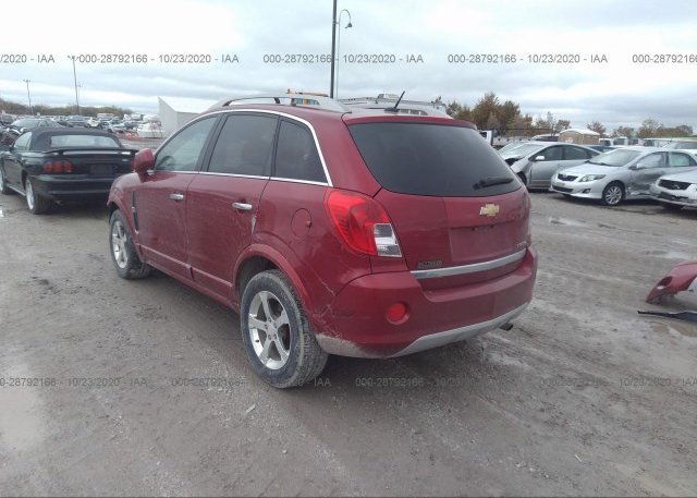 купить 2013 CHEVROLET CAPTIVA SPORT FLEET 3GNAL3EK2DS634035