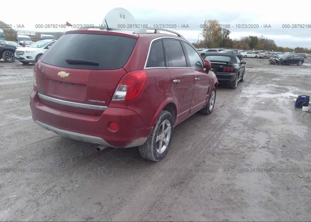 цена в сша 2013 CHEVROLET CAPTIVA SPORT FLEET 3GNAL3EK2DS634035