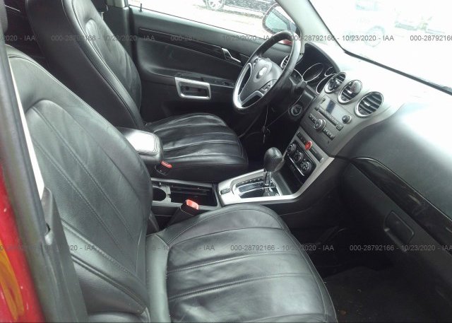 пригнать из сша 2013 CHEVROLET CAPTIVA SPORT FLEET 3GNAL3EK2DS634035