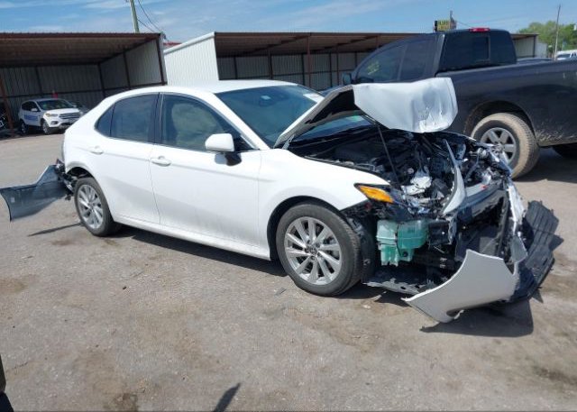 2023 TOYOTA CAMRY (VIN: 4T1R11AK8PU807407)